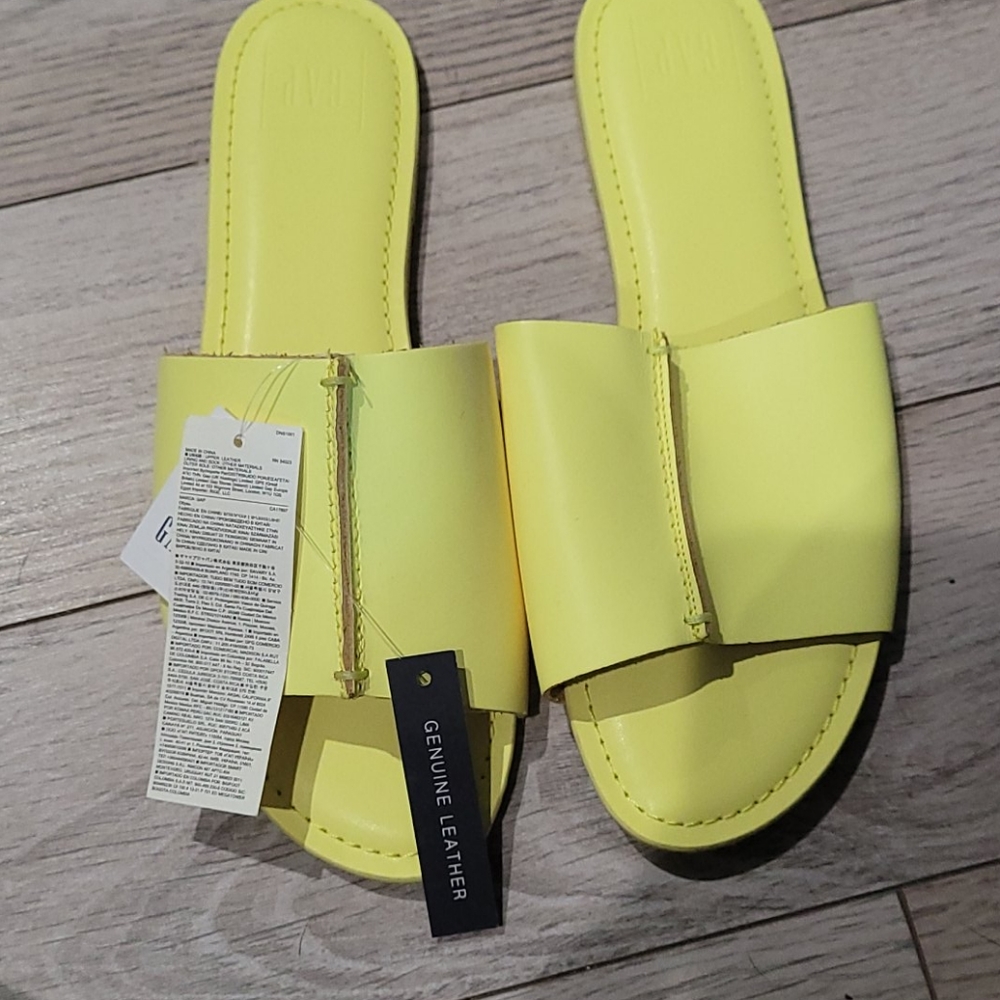 COPY - Women slide ons